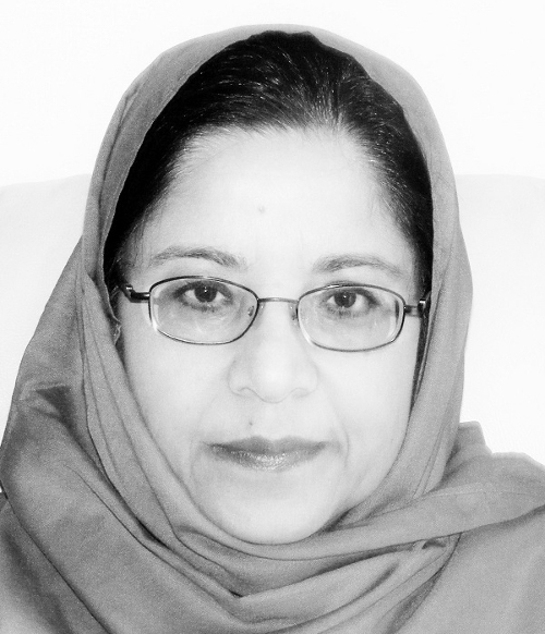 Safia Haleem